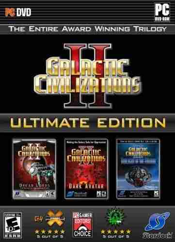 Descargar Galactic Civilizations II Ultimate Edition [MULTI][PROPHET] por Torrent